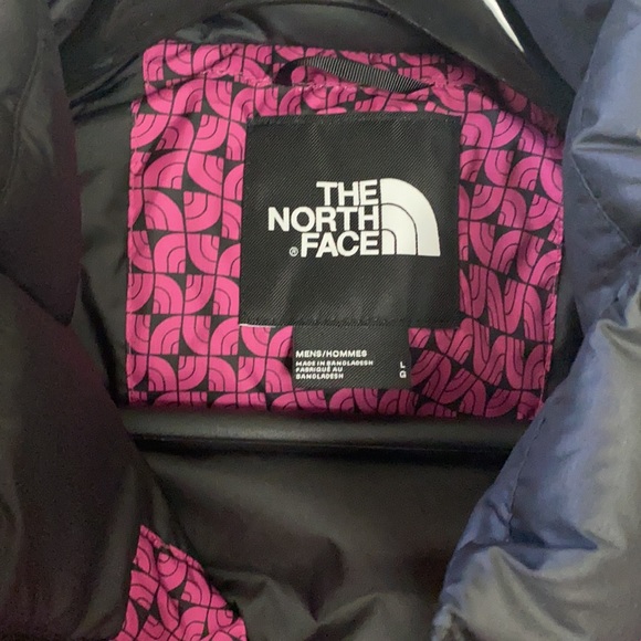 Men’s North Face LHOTSE JACKET 700 - RARE Large - Picture 4 of 11